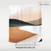 Abstract Art Landscape 15 Shower Curtain Offical Vintage Shower Curtain Merch