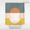 Abstract Geometric 02 Shower Curtain Offical Vintage Shower Curtain Merch