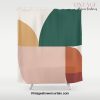 Abstract Geometric 11 Shower Curtain Offical Vintage Shower Curtain Merch