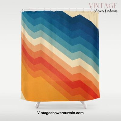 Barricade Shower Curtain Offical Vintage Shower Curtain Merch