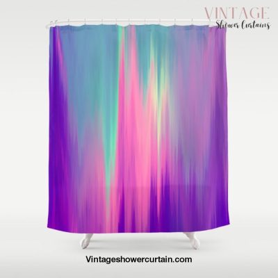 Beautiful Mermaid Colors Shower Curtain Offical Vintage Shower Curtain Merch