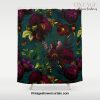 Before Midnight Vintage Flowers Garden Shower Curtain Offical Vintage Shower Curtain Merch