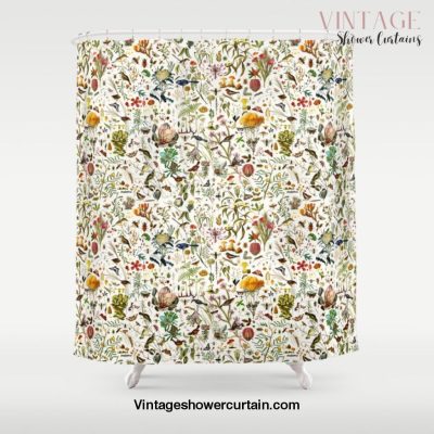 Biology Australia Shower Curtain Offical Vintage Shower Curtain Merch