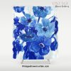 blue stillife Shower Curtain Offical Vintage Shower Curtain Merch