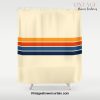 Classic Retro Stripes Shower Curtain Offical Vintage Shower Curtain Merch