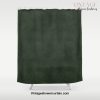 Dark green distressed vintage antique exclusive look solid color Shower Curtain Offical Vintage Shower Curtain Merch