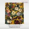 Exotic Garden V Shower Curtain Offical Vintage Shower Curtain Merch