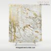 Gold marble Shower Curtain Offical Vintage Shower Curtain Merch