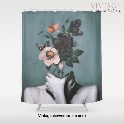 inner garden 3 Shower Curtain Offical Vintage Shower Curtain Merch