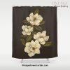 Magnolias Shower Curtain Offical Vintage Shower Curtain Merch