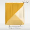 Mustard Tones Shower Curtain Offical Vintage Shower Curtain Merch