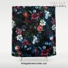 NIGHT GARDEN XI Shower Curtain Offical Vintage Shower Curtain Merch