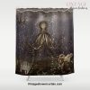 Octopus' lair - Old Photo Shower Curtain Offical Vintage Shower Curtain Merch