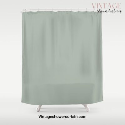 SAGE Shower Curtain Offical Vintage Shower Curtain Merch