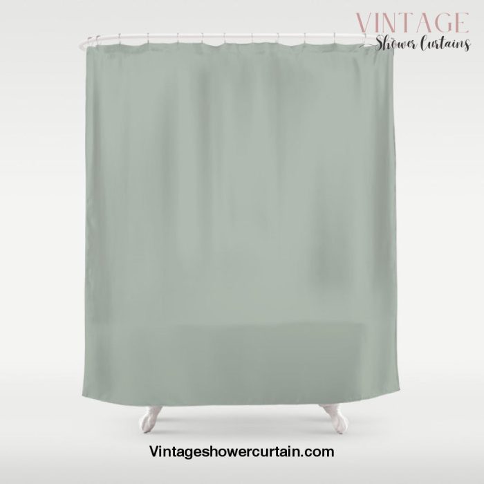 SAGE Shower Curtain Offical Vintage Shower Curtain Merch