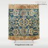 Sarouk Antique West Persian Rug Print Shower Curtain Offical Vintage Shower Curtain Merch