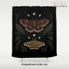 Saturnia Pavonia Shower Curtain Offical Vintage Shower Curtain Merch