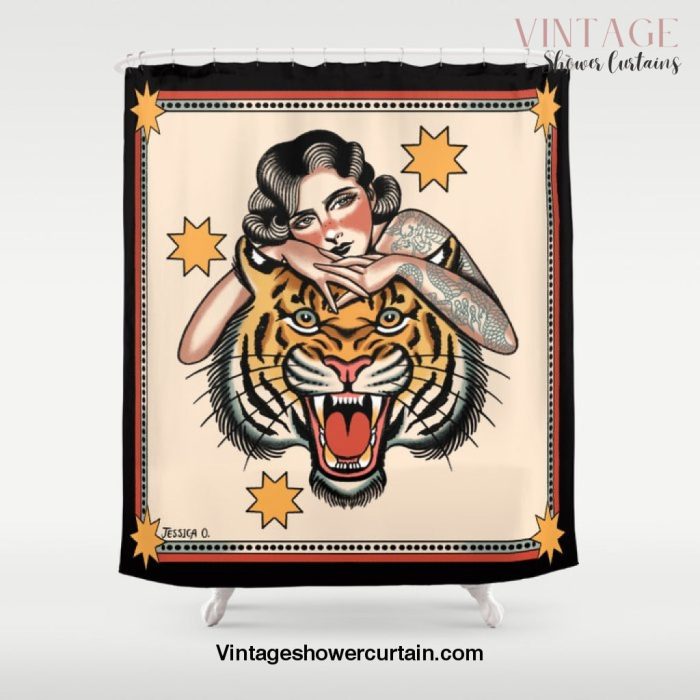 Selvagem Shower Curtain Offical Vintage Shower Curtain Merch