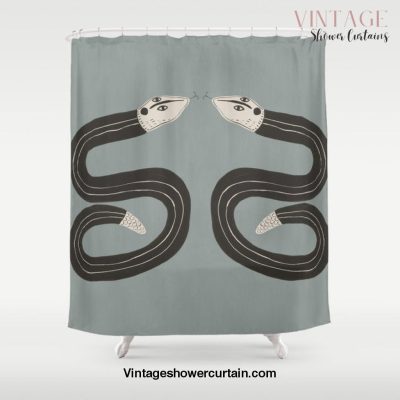 Sssymetry Shower Curtain Offical Vintage Shower Curtain Merch