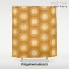 Sun Pattern II Shower Curtain Offical Vintage Shower Curtain Merch