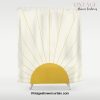 Sunrise / Sunset Minimalism Shower Curtain Offical Vintage Shower Curtain Merch