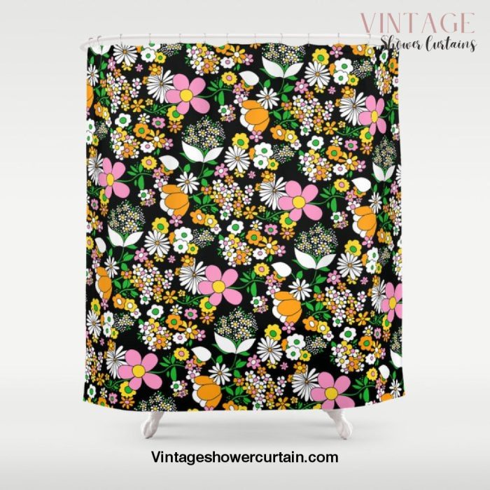 vintage 25 Shower Curtain Offical Vintage Shower Curtain Merch