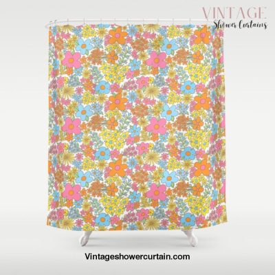 vintage 41 Shower Curtain Offical Vintage Shower Curtain Merch