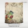 Vintage Boho Chic Shower Curtain Offical Vintage Shower Curtain Merch