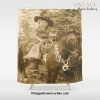 Vintage Cowgirl Shower Curtain Offical Vintage Shower Curtain Merch