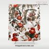 Vintage Garden III Shower Curtain Offical Vintage Shower Curtain Merch