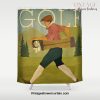 Vintage Golf Shower Curtain Offical Vintage Shower Curtain Merch