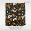 Vintage Halloween Shower Curtain Offical Vintage Shower Curtain Merch