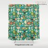 Vintage Kitchen Shower Curtain Offical Vintage Shower Curtain Merch