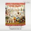 Vintage poster - Circus Shower Curtain Offical Vintage Shower Curtain Merch