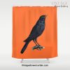 Vintage Raven Shower Curtain Offical Vintage Shower Curtain Merch