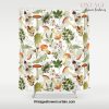 Vintage & Shabby Chic - Autumn Harvest Botanical Garden Shower Curtain Offical Vintage Shower Curtain Merch