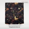 Vintage & Shabby Chic - Flowers at Night Shower Curtain Offical Vintage Shower Curtain Merch