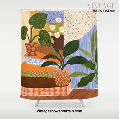 Vintage Staircase Shower Curtain Offical Vintage Shower Curtain Merch