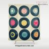 Vinyl Collection Shower Curtain Offical Vintage Shower Curtain Merch