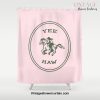 Yee Haw in Pink Shower Curtain Offical Vintage Shower Curtain Merch